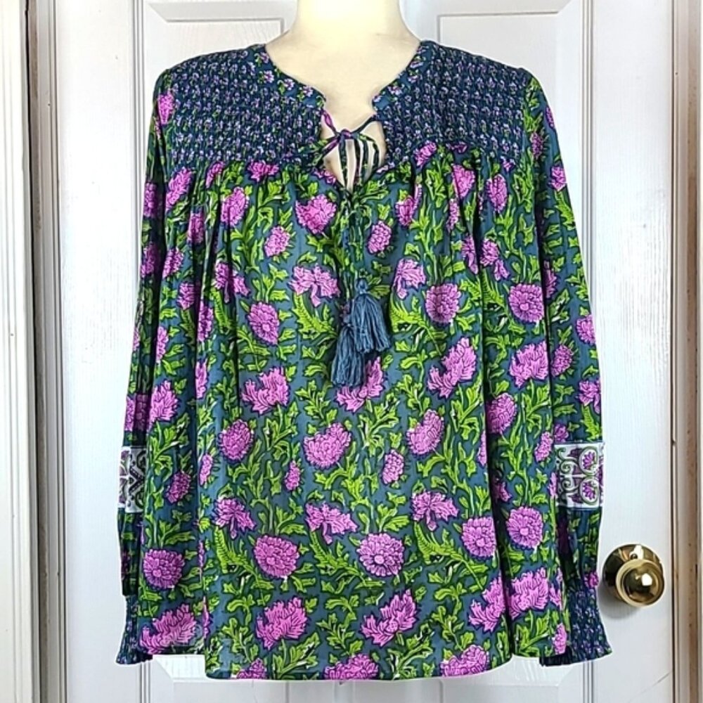 Rachel Zoe Boho Blouse
